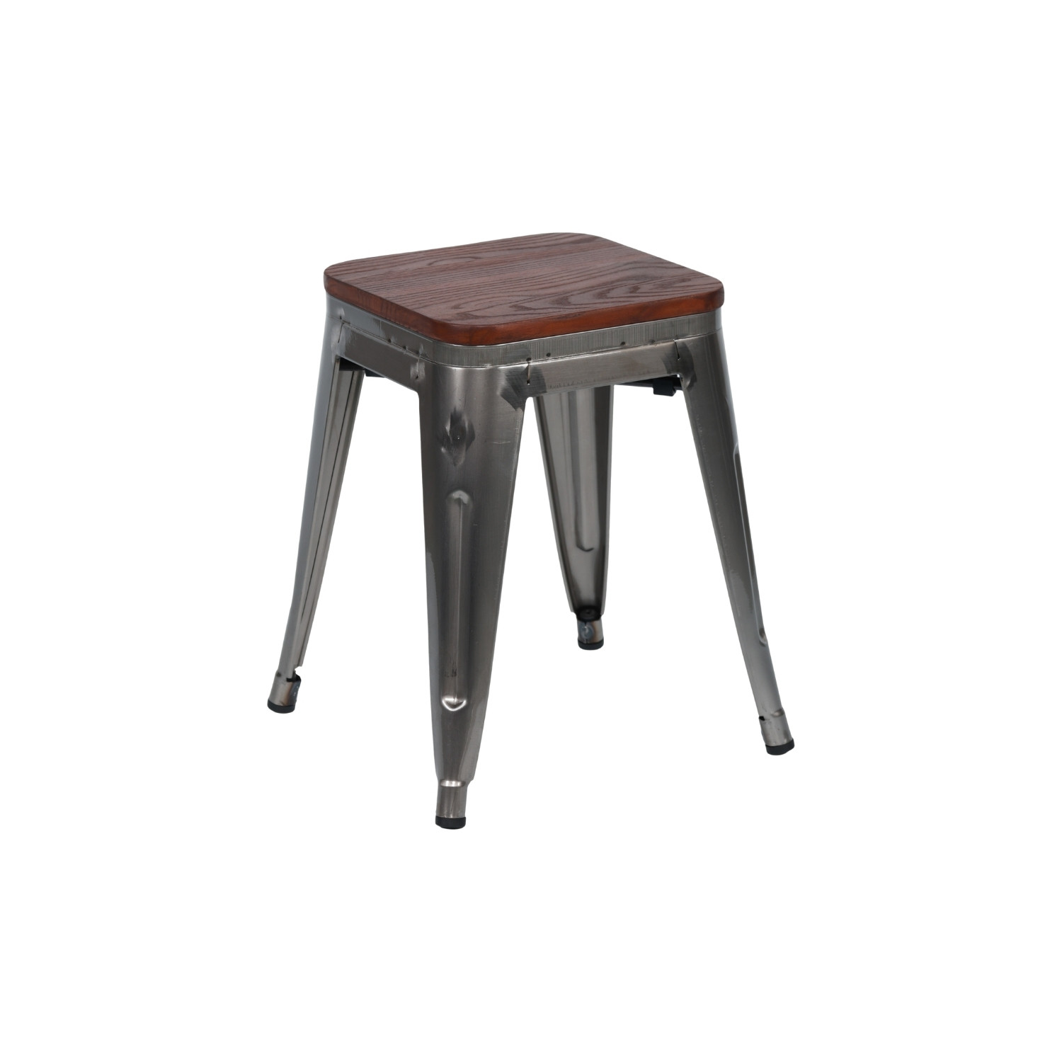 Taburete Bajo Industrial...